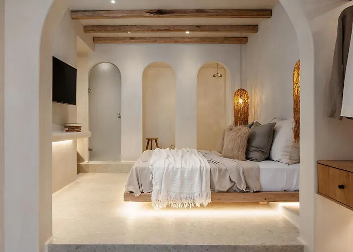 Stoa Appartamento Naxos City