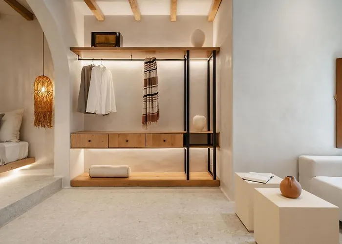 Stoa Apartamento Naxos City