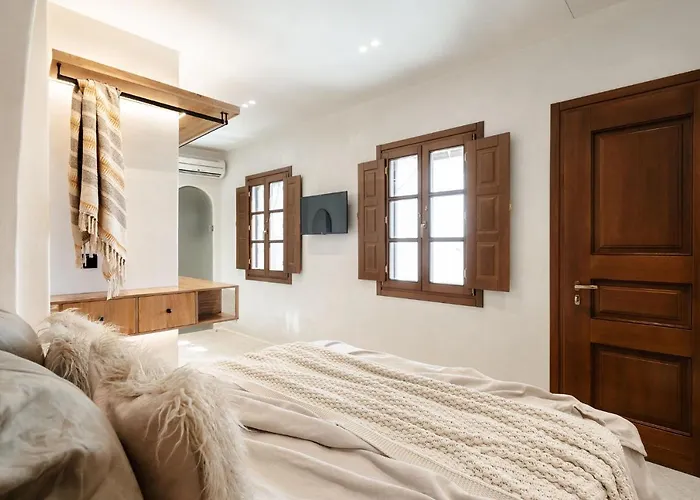 Apartamento Stoa Naxos City